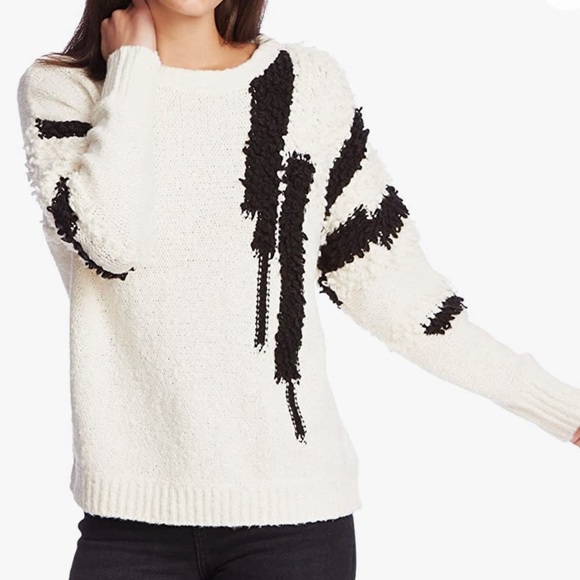 1 State oversized nubby sweater soft - Picture 1 of 7